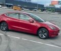Красный Тесла Модель 3, объемом двигателя 0 л и пробегом 95 тыс. км за 14900 $, фото 23 на Automoto.ua