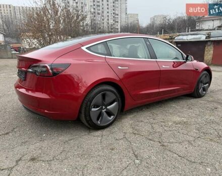 Красный Тесла Модель 3, объемом двигателя 0 л и пробегом 23 тыс. км за 17200 $, фото 26 на Automoto.ua