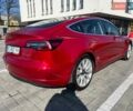 Красный Тесла Модель 3, объемом двигателя 0 л и пробегом 145 тыс. км за 17000 $, фото 2 на Automoto.ua