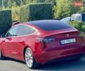 Тесла Модель 3 2018 в Днепре (Днепропетровске) на Automoto.ua Красный Тесла Модель 3, объемом двигателя 0 л и пробегом 130 тыс. км за 17700 $, фото 1 на Automoto.ua