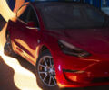 Красный Тесла Модель 3, объемом двигателя 0 л и пробегом 82 тыс. км за 29000 $, фото 9 на Automoto.ua