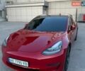 Красный Тесла Модель 3, объемом двигателя 0 л и пробегом 115 тыс. км за 19999 $, фото 1 на Automoto.ua