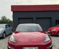 Червоний Тесла Модель 3, об'ємом двигуна 0 л та пробігом 190 тис. км за 18500 $, фото 8 на Automoto.ua