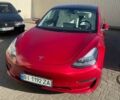 Тесла Модель 3 2018 у Полтаві на Automoto.ua Червоний Тесла Модель 3, об'ємом двигуна 0 л та пробігом 61 тис. км за 21900 $, фото 17 на Automoto.ua