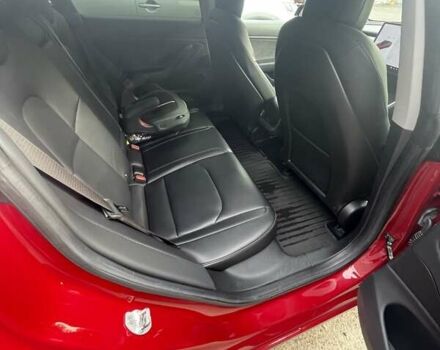 Красный Тесла Модель 3, объемом двигателя 0 л и пробегом 88 тыс. км за 30000 $, фото 8 на Automoto.ua