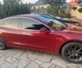 Красный Тесла Модель 3, объемом двигателя 0 л и пробегом 75 тыс. км за 18000 $, фото 1 на Automoto.ua