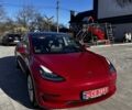 Красный Тесла Модель 3, объемом двигателя 0 л и пробегом 146 тыс. км за 16100 $, фото 7 на Automoto.ua