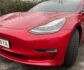 Красный Тесла Модель 3, объемом двигателя 0 л и пробегом 91 тыс. км за 18500 $, фото 8 на Automoto.ua