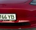 Красный Тесла Модель 3, объемом двигателя 0 л и пробегом 125 тыс. км за 16800 $, фото 1 на Automoto.ua