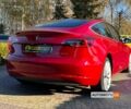 Червоний Тесла Модель 3, об'ємом двигуна 75 л та пробігом 80 тис. км за 19750 $, фото 6 на Automoto.ua
