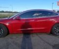 Червоний Тесла Модель 3, об'ємом двигуна 0 л та пробігом 66 тис. км за 16999 $, фото 2 на Automoto.ua