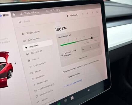 Красный Тесла Модель 3, объемом двигателя 0 л и пробегом 112 тыс. км за 16500 $, фото 58 на Automoto.ua