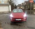 Червоний Тесла Модель 3, об'ємом двигуна 0 л та пробігом 163 тис. км за 15500 $, фото 1 на Automoto.ua
