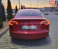 Красный Тесла Модель 3, объемом двигателя 0 л и пробегом 190 тыс. км за 16400 $, фото 1 на Automoto.ua