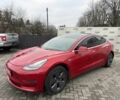 Червоний Тесла Модель 3, об'ємом двигуна 0 л та пробігом 254 тис. км за 12400 $, фото 1 на Automoto.ua