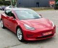 Красный Тесла Модель 3, объемом двигателя 0 л и пробегом 204 тыс. км за 15700 $, фото 1 на Automoto.ua