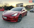 Червоний Тесла Модель 3, об'ємом двигуна 0 л та пробігом 96 тис. км за 22500 $, фото 1 на Automoto.ua