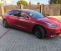 Красный Тесла Модель 3, объемом двигателя 0 л и пробегом 157 тыс. км за 19500 $, фото 2 на Automoto.ua