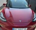 Червоний Тесла Модель 3, об'ємом двигуна 0 л та пробігом 108 тис. км за 14859 $, фото 3 на Automoto.ua