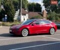 Червоний Тесла Модель 3, об'ємом двигуна 0 л та пробігом 109 тис. км за 15900 $, фото 3 на Automoto.ua