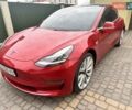 Червоний Тесла Модель 3, об'ємом двигуна 0 л та пробігом 86 тис. км за 20750 $, фото 5 на Automoto.ua