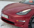Красный Тесла Модель 3, объемом двигателя 0 л и пробегом 117 тыс. км за 15700 $, фото 14 на Automoto.ua