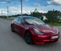 Красный Тесла Модель 3, объемом двигателя 0 л и пробегом 115 тыс. км за 17200 $, фото 2 на Automoto.ua