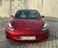 Красный Тесла Модель 3, объемом двигателя 0 л и пробегом 126 тыс. км за 19500 $, фото 4 на Automoto.ua