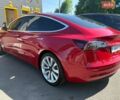 Красный Тесла Модель 3, объемом двигателя 0 л и пробегом 123 тыс. км за 16600 $, фото 4 на Automoto.ua