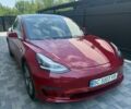 Червоний Тесла Модель 3, об'ємом двигуна 0 л та пробігом 108 тис. км за 14900 $, фото 1 на Automoto.ua
