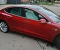 Червоний Тесла Модель 3, об'ємом двигуна 0 л та пробігом 105 тис. км за 17500 $, фото 3 на Automoto.ua
