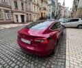 Червоний Тесла Модель 3, об'ємом двигуна 0 л та пробігом 85 тис. км за 19300 $, фото 4 на Automoto.ua