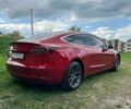 Тесла Модель 3 2019 в Черновцах на Automoto.ua Красный Тесла Модель 3, объемом двигателя 0 л и пробегом 117 тыс. км за 17500 $, фото 8 на Automoto.ua