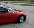 Красный Тесла Модель 3, объемом двигателя 0 л и пробегом 121 тыс. км за 16900 $, фото 5 на Automoto.ua