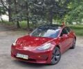 Червоний Тесла Модель 3, об'ємом двигуна 0 л та пробігом 65 тис. км за 17000 $, фото 2 на Automoto.ua