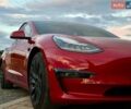 Красный Тесла Модель 3, объемом двигателя 0 л и пробегом 114 тыс. км за 16600 $, фото 6 на Automoto.ua