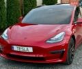 Красный Тесла Модель 3, объемом двигателя 0 л и пробегом 114 тыс. км за 16600 $, фото 34 на Automoto.ua