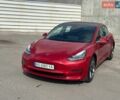 Червоний Тесла Модель 3, об'ємом двигуна 0 л та пробігом 145 тис. км за 16500 $, фото 1 на Automoto.ua