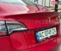 Красный Тесла Модель 3, объемом двигателя 0 л и пробегом 139 тыс. км за 13900 $, фото 5 на Automoto.ua