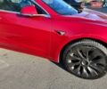 Красный Тесла Модель 3, объемом двигателя 0 л и пробегом 114 тыс. км за 18299 $, фото 14 на Automoto.ua
