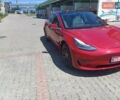 Красный Тесла Модель 3, объемом двигателя 0 л и пробегом 23 тыс. км за 17900 $, фото 9 на Automoto.ua