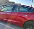 Тесла Модель 3 2019 в Днепре (Днепропетровске) на Automoto.ua Красный Тесла Модель 3, объемом двигателя 0 л и пробегом 112 тыс. км за 17899 $, фото 14 на Automoto.ua