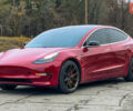 Червоний Тесла Модель 3, об'ємом двигуна 0 л та пробігом 149 тис. км за 19499 $, фото 1 на Automoto.ua