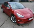 Красный Тесла Модель 3, объемом двигателя 0 л и пробегом 121 тыс. км за 16900 $, фото 2 на Automoto.ua