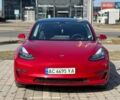 Червоний Тесла Модель 3, об'ємом двигуна 0 л та пробігом 117 тис. км за 15300 $, фото 3 на Automoto.ua