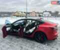 Красный Тесла Модель 3, объемом двигателя 0 л и пробегом 90 тыс. км за 19300 $, фото 57 на Automoto.ua