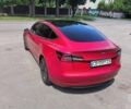 Червоний Тесла Модель 3, об'ємом двигуна 0 л та пробігом 51 тис. км за 18700 $, фото 5 на Automoto.ua
