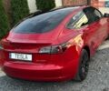 Красный Тесла Модель 3, объемом двигателя 0 л и пробегом 114 тыс. км за 16600 $, фото 39 на Automoto.ua