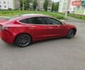 Червоний Тесла Модель 3, об'ємом двигуна 0 л та пробігом 116 тис. км за 17999 $, фото 3 на Automoto.ua