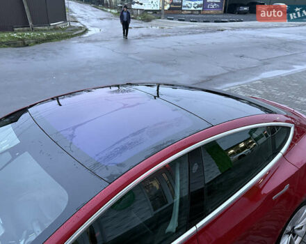 Червоний Тесла Модель 3, об'ємом двигуна 0 л та пробігом 162 тис. км за 14300 $, фото 16 на Automoto.ua